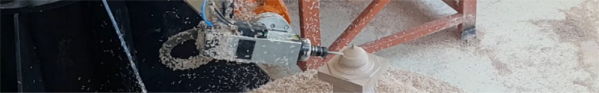 robotik-CNC-işleme